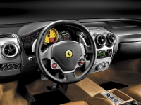 Ferrari F430 Spider Roadster (1 generation) 4.3 MT (490hp) foto, Ferrari F430 Spider Roadster (1 generation) 4.3 MT (490hp) fotos, Ferrari F430 Spider Roadster (1 generation) 4.3 MT (490hp) Bilder, Ferrari F430 Spider Roadster (1 generation) 4.3 MT (490hp) Bild
