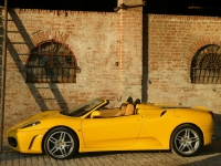Ferrari F430 Spider Roadster (1 generation) 4.3 MT (490hp) foto, Ferrari F430 Spider Roadster (1 generation) 4.3 MT (490hp) fotos, Ferrari F430 Spider Roadster (1 generation) 4.3 MT (490hp) Bilder, Ferrari F430 Spider Roadster (1 generation) 4.3 MT (490hp) Bild