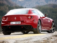 Ferrari FF Coupe (1 generation) 6.3 AMT (660 hp) basic foto, Ferrari FF Coupe (1 generation) 6.3 AMT (660 hp) basic fotos, Ferrari FF Coupe (1 generation) 6.3 AMT (660 hp) basic Bilder, Ferrari FF Coupe (1 generation) 6.3 AMT (660 hp) basic Bild