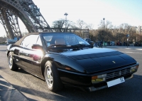 Ferrari Mondial Cabriolet (T) 3.4 MT (296 hp) foto, Ferrari Mondial Cabriolet (T) 3.4 MT (296 hp) fotos, Ferrari Mondial Cabriolet (T) 3.4 MT (296 hp) Bilder, Ferrari Mondial Cabriolet (T) 3.4 MT (296 hp) Bild