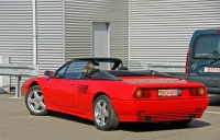 Ferrari Mondial Cabriolet (T) 3.4 MT (296 hp) foto, Ferrari Mondial Cabriolet (T) 3.4 MT (296 hp) fotos, Ferrari Mondial Cabriolet (T) 3.4 MT (296 hp) Bilder, Ferrari Mondial Cabriolet (T) 3.4 MT (296 hp) Bild
