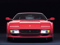 Ferrari Testarossa Coupe (512 TR) 4.9 MT (428hp) foto, Ferrari Testarossa Coupe (512 TR) 4.9 MT (428hp) fotos, Ferrari Testarossa Coupe (512 TR) 4.9 MT (428hp) Bilder, Ferrari Testarossa Coupe (512 TR) 4.9 MT (428hp) Bild