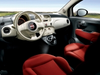 Fiat 500 Hatchback (2 generation) 1.2 AMT (69hp) POP foto, Fiat 500 Hatchback (2 generation) 1.2 AMT (69hp) POP fotos, Fiat 500 Hatchback (2 generation) 1.2 AMT (69hp) POP Bilder, Fiat 500 Hatchback (2 generation) 1.2 AMT (69hp) POP Bild