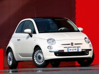 Fiat 500 Hatchback (2 generation) 1.2 AMT (69hp) POP foto, Fiat 500 Hatchback (2 generation) 1.2 AMT (69hp) POP fotos, Fiat 500 Hatchback (2 generation) 1.2 AMT (69hp) POP Bilder, Fiat 500 Hatchback (2 generation) 1.2 AMT (69hp) POP Bild