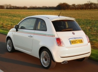 Fiat 500 Hatchback (2 generation) 1.4 AMT (100hp) Sport (2013) foto, Fiat 500 Hatchback (2 generation) 1.4 AMT (100hp) Sport (2013) fotos, Fiat 500 Hatchback (2 generation) 1.4 AMT (100hp) Sport (2013) Bilder, Fiat 500 Hatchback (2 generation) 1.4 AMT (100hp) Sport (2013) Bild