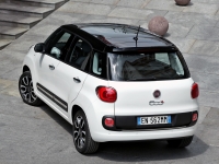 Fiat 500L Minivan (1 generation) 0.9 TwinAir Turbo MT foto, Fiat 500L Minivan (1 generation) 0.9 TwinAir Turbo MT fotos, Fiat 500L Minivan (1 generation) 0.9 TwinAir Turbo MT Bilder, Fiat 500L Minivan (1 generation) 0.9 TwinAir Turbo MT Bild