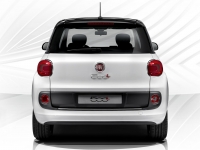 Fiat 500L Minivan (1 generation) 1.4 MT foto, Fiat 500L Minivan (1 generation) 1.4 MT fotos, Fiat 500L Minivan (1 generation) 1.4 MT Bilder, Fiat 500L Minivan (1 generation) 1.4 MT Bild