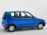 Fiat 600 Hatchback (2 generation) 1.1 MT (54hp) foto, Fiat 600 Hatchback (2 generation) 1.1 MT (54hp) fotos, Fiat 600 Hatchback (2 generation) 1.1 MT (54hp) Bilder, Fiat 600 Hatchback (2 generation) 1.1 MT (54hp) Bild