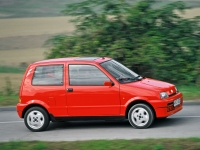 Fiat Cinquecento Hatchback (1 generation) 0.7 MT (31hp) foto, Fiat Cinquecento Hatchback (1 generation) 0.7 MT (31hp) fotos, Fiat Cinquecento Hatchback (1 generation) 0.7 MT (31hp) Bilder, Fiat Cinquecento Hatchback (1 generation) 0.7 MT (31hp) Bild