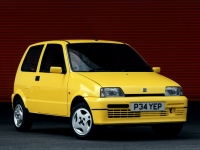 Fiat Cinquecento Hatchback (1 generation) 0.9 MT (40hp) foto, Fiat Cinquecento Hatchback (1 generation) 0.9 MT (40hp) fotos, Fiat Cinquecento Hatchback (1 generation) 0.9 MT (40hp) Bilder, Fiat Cinquecento Hatchback (1 generation) 0.9 MT (40hp) Bild