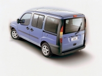 Fiat Doblo Minivan (1 generation) 1.2 MT (65 Hp) foto, Fiat Doblo Minivan (1 generation) 1.2 MT (65 Hp) fotos, Fiat Doblo Minivan (1 generation) 1.2 MT (65 Hp) Bilder, Fiat Doblo Minivan (1 generation) 1.2 MT (65 Hp) Bild