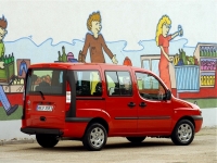 Fiat Doblo Minivan (1 generation) 1.8 MT (103 hp) foto, Fiat Doblo Minivan (1 generation) 1.8 MT (103 hp) fotos, Fiat Doblo Minivan (1 generation) 1.8 MT (103 hp) Bilder, Fiat Doblo Minivan (1 generation) 1.8 MT (103 hp) Bild