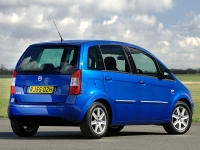 Fiat Idea Minivan (1 generation) 1.2 MT (80 Hp) foto, Fiat Idea Minivan (1 generation) 1.2 MT (80 Hp) fotos, Fiat Idea Minivan (1 generation) 1.2 MT (80 Hp) Bilder, Fiat Idea Minivan (1 generation) 1.2 MT (80 Hp) Bild