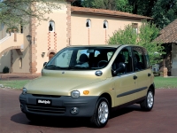 Fiat Multipla multi-purpose vehicle (1 generation) 1.9 D AT (103 HP) foto, Fiat Multipla multi-purpose vehicle (1 generation) 1.9 D AT (103 HP) fotos, Fiat Multipla multi-purpose vehicle (1 generation) 1.9 D AT (103 HP) Bilder, Fiat Multipla multi-purpose vehicle (1 generation) 1.9 D AT (103 HP) Bild