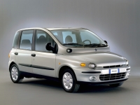 Fiat Multipla multi-purpose vehicle (1 generation) 1.9 D AT (103 HP) foto, Fiat Multipla multi-purpose vehicle (1 generation) 1.9 D AT (103 HP) fotos, Fiat Multipla multi-purpose vehicle (1 generation) 1.9 D AT (103 HP) Bilder, Fiat Multipla multi-purpose vehicle (1 generation) 1.9 D AT (103 HP) Bild