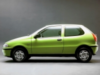 Fiat Palio Hatchback (1 generation) 1.0 MT (70hp) foto, Fiat Palio Hatchback (1 generation) 1.0 MT (70hp) fotos, Fiat Palio Hatchback (1 generation) 1.0 MT (70hp) Bilder, Fiat Palio Hatchback (1 generation) 1.0 MT (70hp) Bild