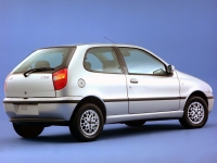 Fiat Palio Hatchback (1 generation) 1.0 MT (70hp) foto, Fiat Palio Hatchback (1 generation) 1.0 MT (70hp) fotos, Fiat Palio Hatchback (1 generation) 1.0 MT (70hp) Bilder, Fiat Palio Hatchback (1 generation) 1.0 MT (70hp) Bild