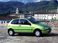 Fiat Palio Hatchback (1 generation) 1.0 MT (70hp) foto, Fiat Palio Hatchback (1 generation) 1.0 MT (70hp) fotos, Fiat Palio Hatchback (1 generation) 1.0 MT (70hp) Bilder, Fiat Palio Hatchback (1 generation) 1.0 MT (70hp) Bild