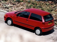 Fiat Punto Hatchback (1 generation) 1.1 MT (55hp) foto, Fiat Punto Hatchback (1 generation) 1.1 MT (55hp) fotos, Fiat Punto Hatchback (1 generation) 1.1 MT (55hp) Bilder, Fiat Punto Hatchback (1 generation) 1.1 MT (55hp) Bild