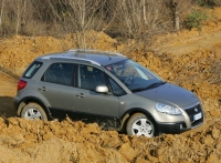 Fiat Sedici Crossover (1 generation) 2.0 MT 4x4 (135 HP) foto, Fiat Sedici Crossover (1 generation) 2.0 MT 4x4 (135 HP) fotos, Fiat Sedici Crossover (1 generation) 2.0 MT 4x4 (135 HP) Bilder, Fiat Sedici Crossover (1 generation) 2.0 MT 4x4 (135 HP) Bild