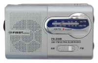 First 2306 Technische Daten, First 2306 Daten, First 2306 Funktionen, First 2306 Bewertung, First 2306 kaufen, First 2306 Preis, First 2306 Radio