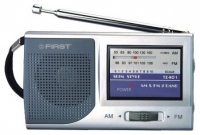 First TZ-RO 1 Technische Daten, First TZ-RO 1 Daten, First TZ-RO 1 Funktionen, First TZ-RO 1 Bewertung, First TZ-RO 1 kaufen, First TZ-RO 1 Preis, First TZ-RO 1 Radio