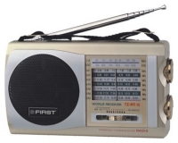 First TZ-RO 15 Technische Daten, First TZ-RO 15 Daten, First TZ-RO 15 Funktionen, First TZ-RO 15 Bewertung, First TZ-RO 15 kaufen, First TZ-RO 15 Preis, First TZ-RO 15 Radio