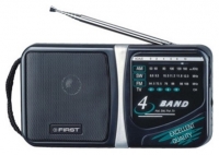 First TZ-RO 3 Technische Daten, First TZ-RO 3 Daten, First TZ-RO 3 Funktionen, First TZ-RO 3 Bewertung, First TZ-RO 3 kaufen, First TZ-RO 3 Preis, First TZ-RO 3 Radio