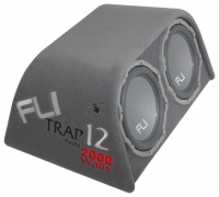 FLI Trap 12 TWIN Technische Daten, FLI Trap 12 TWIN Daten, FLI Trap 12 TWIN Funktionen, FLI Trap 12 TWIN Bewertung, FLI Trap 12 TWIN kaufen, FLI Trap 12 TWIN Preis, FLI Trap 12 TWIN Auto Lautsprecher