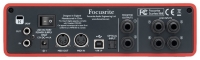 Focusrite Scarlett 18i8 foto, Focusrite Scarlett 18i8 fotos, Focusrite Scarlett 18i8 Bilder, Focusrite Scarlett 18i8 Bild