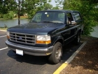 Ford Bronco SUV (5th generation) 5.0 AT 4WD (185hp) foto, Ford Bronco SUV (5th generation) 5.0 AT 4WD (185hp) fotos, Ford Bronco SUV (5th generation) 5.0 AT 4WD (185hp) Bilder, Ford Bronco SUV (5th generation) 5.0 AT 4WD (185hp) Bild