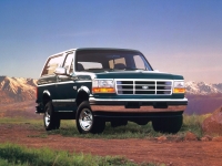 Ford Bronco SUV (5th generation) 5.0 AT 4WD (185hp) foto, Ford Bronco SUV (5th generation) 5.0 AT 4WD (185hp) fotos, Ford Bronco SUV (5th generation) 5.0 AT 4WD (185hp) Bilder, Ford Bronco SUV (5th generation) 5.0 AT 4WD (185hp) Bild