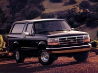 Ford Bronco SUV (5th generation) 5.0 MT 4WD (185hp) foto, Ford Bronco SUV (5th generation) 5.0 MT 4WD (185hp) fotos, Ford Bronco SUV (5th generation) 5.0 MT 4WD (185hp) Bilder, Ford Bronco SUV (5th generation) 5.0 MT 4WD (185hp) Bild