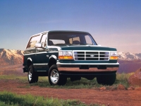 Ford Bronco SUV (5th generation) 5.0 MT 4WD (185hp) foto, Ford Bronco SUV (5th generation) 5.0 MT 4WD (185hp) fotos, Ford Bronco SUV (5th generation) 5.0 MT 4WD (185hp) Bilder, Ford Bronco SUV (5th generation) 5.0 MT 4WD (185hp) Bild