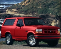 Ford Bronco SUV (5th generation) AT 5.0 (185hp) foto, Ford Bronco SUV (5th generation) AT 5.0 (185hp) fotos, Ford Bronco SUV (5th generation) AT 5.0 (185hp) Bilder, Ford Bronco SUV (5th generation) AT 5.0 (185hp) Bild