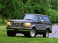 Ford Bronco SUV (5th generation) AT 5.8 (200hp) foto, Ford Bronco SUV (5th generation) AT 5.8 (200hp) fotos, Ford Bronco SUV (5th generation) AT 5.8 (200hp) Bilder, Ford Bronco SUV (5th generation) AT 5.8 (200hp) Bild