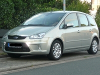 Ford C-Max Minivan (1 generation) 1.6 MT foto, Ford C-Max Minivan (1 generation) 1.6 MT fotos, Ford C-Max Minivan (1 generation) 1.6 MT Bilder, Ford C-Max Minivan (1 generation) 1.6 MT Bild