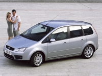 Ford C-Max Minivan (1 generation) 1.6 MT (115hp) foto, Ford C-Max Minivan (1 generation) 1.6 MT (115hp) fotos, Ford C-Max Minivan (1 generation) 1.6 MT (115hp) Bilder, Ford C-Max Minivan (1 generation) 1.6 MT (115hp) Bild