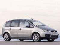 Ford C-Max Minivan (1 generation) 1.6 MT (115hp) foto, Ford C-Max Minivan (1 generation) 1.6 MT (115hp) fotos, Ford C-Max Minivan (1 generation) 1.6 MT (115hp) Bilder, Ford C-Max Minivan (1 generation) 1.6 MT (115hp) Bild