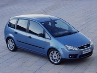 Ford C-Max Minivan (1 generation) 1.6 MT (115hp) foto, Ford C-Max Minivan (1 generation) 1.6 MT (115hp) fotos, Ford C-Max Minivan (1 generation) 1.6 MT (115hp) Bilder, Ford C-Max Minivan (1 generation) 1.6 MT (115hp) Bild