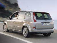 Ford C-Max Minivan (1 generation) 1.6 MT (115hp) foto, Ford C-Max Minivan (1 generation) 1.6 MT (115hp) fotos, Ford C-Max Minivan (1 generation) 1.6 MT (115hp) Bilder, Ford C-Max Minivan (1 generation) 1.6 MT (115hp) Bild