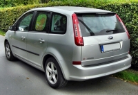 Ford C-Max Minivan (1 generation) 1.6 MT foto, Ford C-Max Minivan (1 generation) 1.6 MT fotos, Ford C-Max Minivan (1 generation) 1.6 MT Bilder, Ford C-Max Minivan (1 generation) 1.6 MT Bild