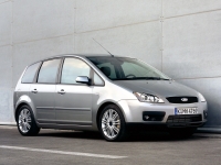 Ford C-Max Minivan (1 generation) 1.6 MT foto, Ford C-Max Minivan (1 generation) 1.6 MT fotos, Ford C-Max Minivan (1 generation) 1.6 MT Bilder, Ford C-Max Minivan (1 generation) 1.6 MT Bild