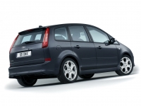 Ford C-Max Minivan (1 generation) 1.6 MT foto, Ford C-Max Minivan (1 generation) 1.6 MT fotos, Ford C-Max Minivan (1 generation) 1.6 MT Bilder, Ford C-Max Minivan (1 generation) 1.6 MT Bild