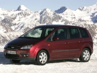 Ford C-Max Minivan (1 generation) 1.6 TDCi CVT foto, Ford C-Max Minivan (1 generation) 1.6 TDCi CVT fotos, Ford C-Max Minivan (1 generation) 1.6 TDCi CVT Bilder, Ford C-Max Minivan (1 generation) 1.6 TDCi CVT Bild