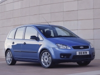 Ford C-Max Minivan (1 generation) 1.6 TDCi CVT foto, Ford C-Max Minivan (1 generation) 1.6 TDCi CVT fotos, Ford C-Max Minivan (1 generation) 1.6 TDCi CVT Bilder, Ford C-Max Minivan (1 generation) 1.6 TDCi CVT Bild