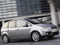 Ford C-Max Minivan (1 generation) 1.6 TDCi CVT foto, Ford C-Max Minivan (1 generation) 1.6 TDCi CVT fotos, Ford C-Max Minivan (1 generation) 1.6 TDCi CVT Bilder, Ford C-Max Minivan (1 generation) 1.6 TDCi CVT Bild