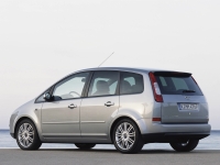 Ford C-Max Minivan (1 generation) 1.6 TDCi CVT foto, Ford C-Max Minivan (1 generation) 1.6 TDCi CVT fotos, Ford C-Max Minivan (1 generation) 1.6 TDCi CVT Bilder, Ford C-Max Minivan (1 generation) 1.6 TDCi CVT Bild