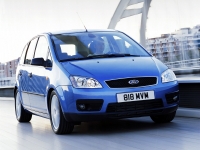 Ford C-Max Minivan (1 generation) 1.6 TDCi CVT foto, Ford C-Max Minivan (1 generation) 1.6 TDCi CVT fotos, Ford C-Max Minivan (1 generation) 1.6 TDCi CVT Bilder, Ford C-Max Minivan (1 generation) 1.6 TDCi CVT Bild