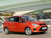 Ford C-Max Minivan (2 generation) 1.0 EcoBoost MT foto, Ford C-Max Minivan (2 generation) 1.0 EcoBoost MT fotos, Ford C-Max Minivan (2 generation) 1.0 EcoBoost MT Bilder, Ford C-Max Minivan (2 generation) 1.0 EcoBoost MT Bild